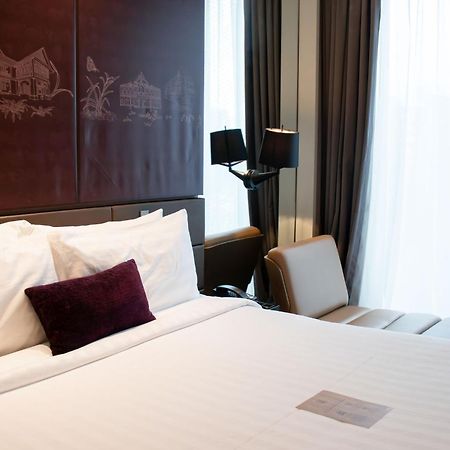 Mercure Singapore On Stevens Экстерьер фото