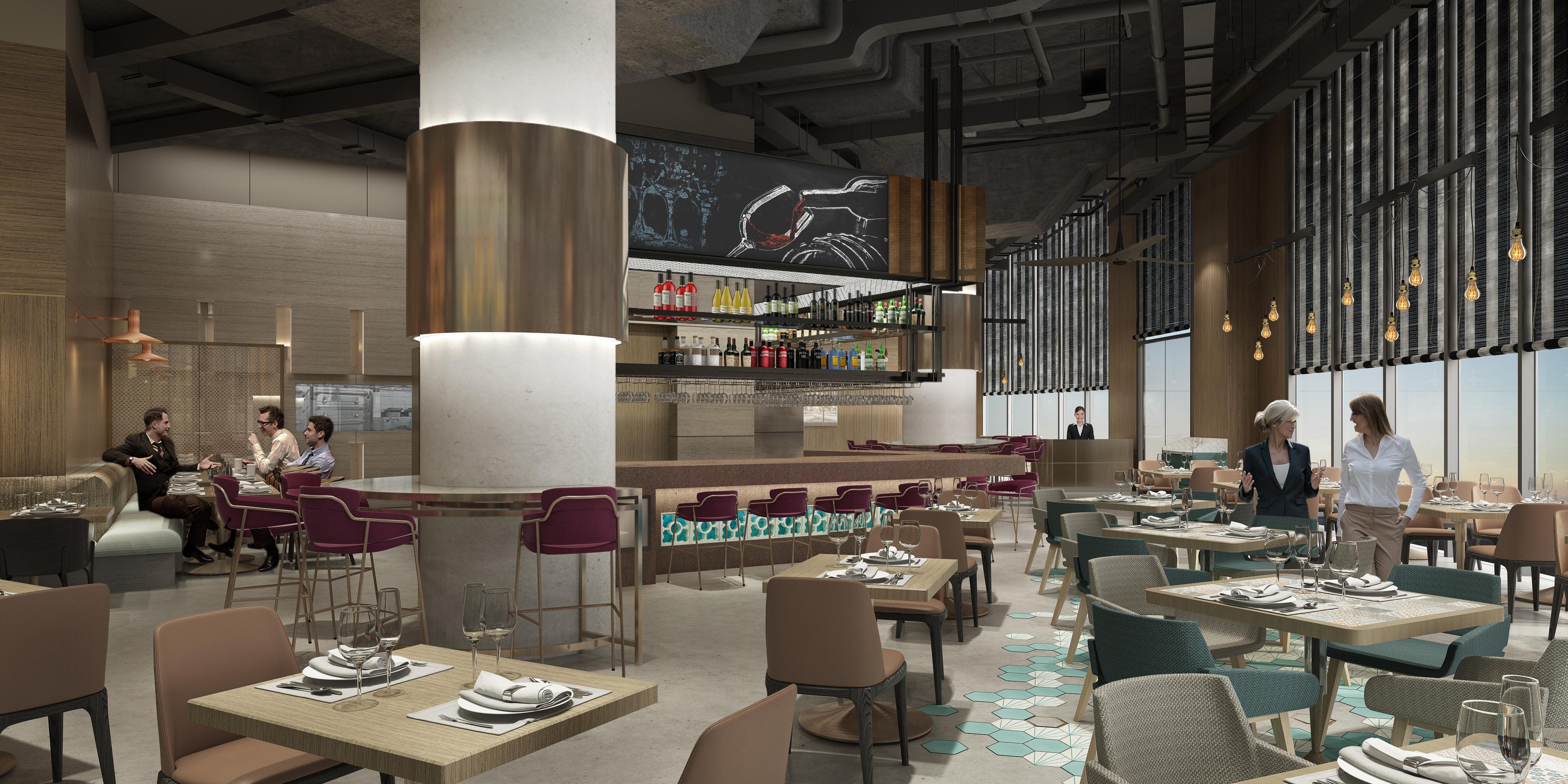 Mercure Singapore On Stevens Экстерьер фото