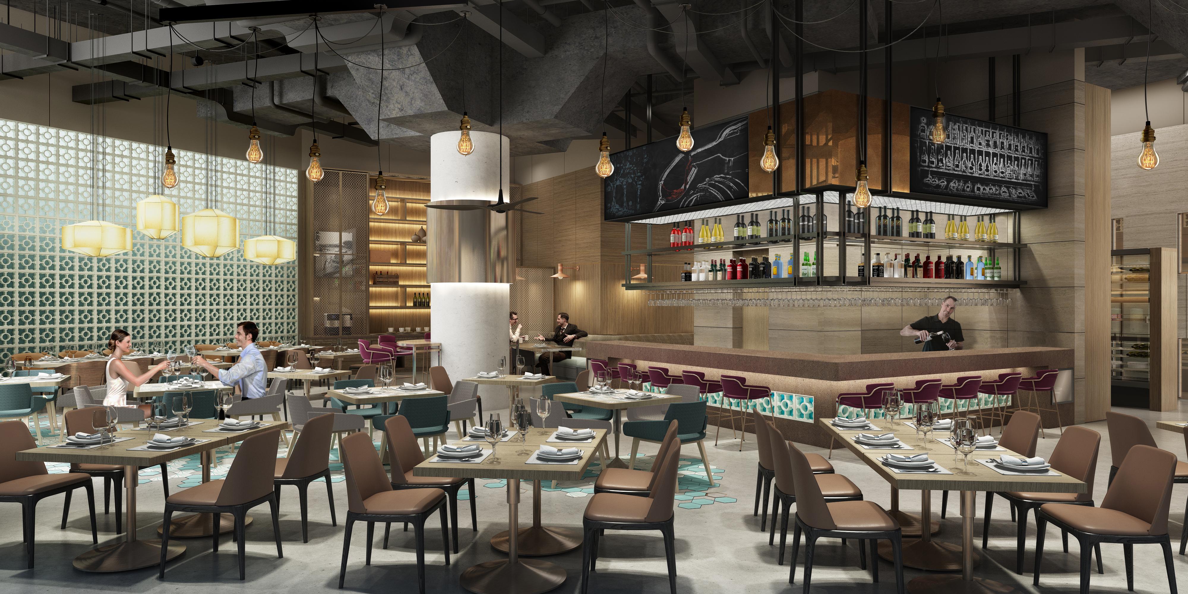 Mercure Singapore On Stevens Экстерьер фото