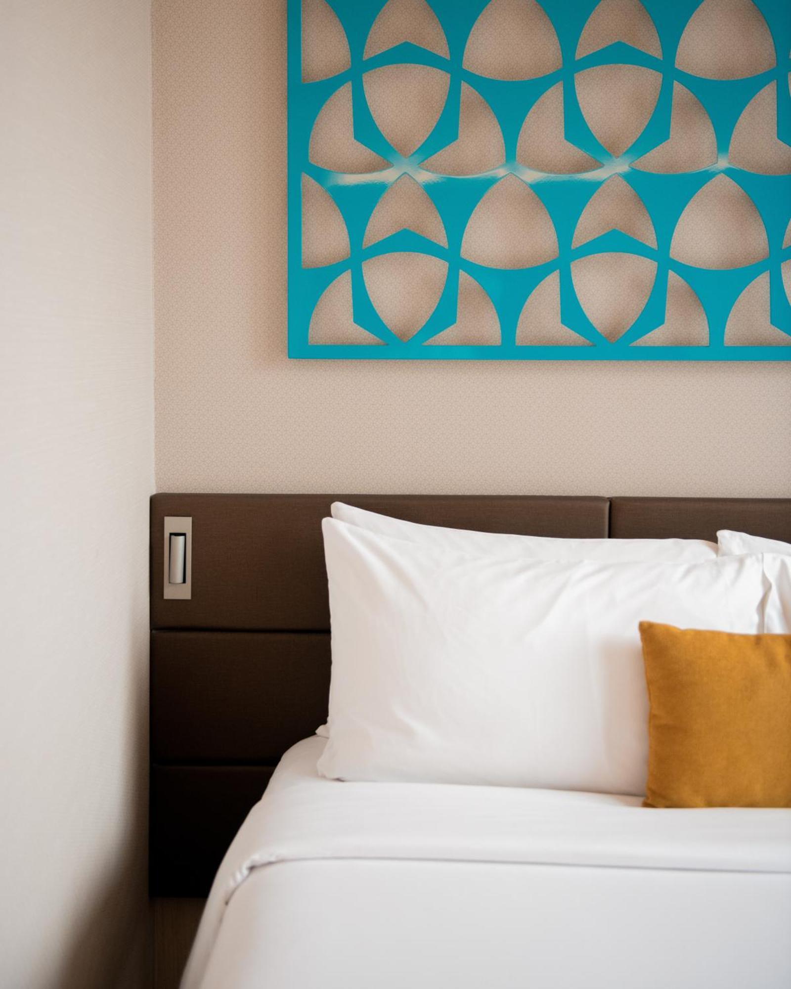 Mercure Singapore On Stevens Экстерьер фото