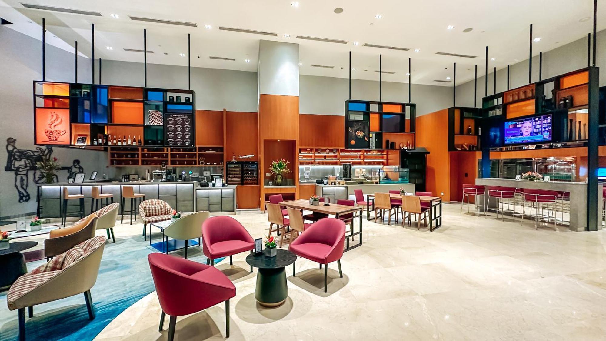 Mercure Singapore On Stevens Экстерьер фото