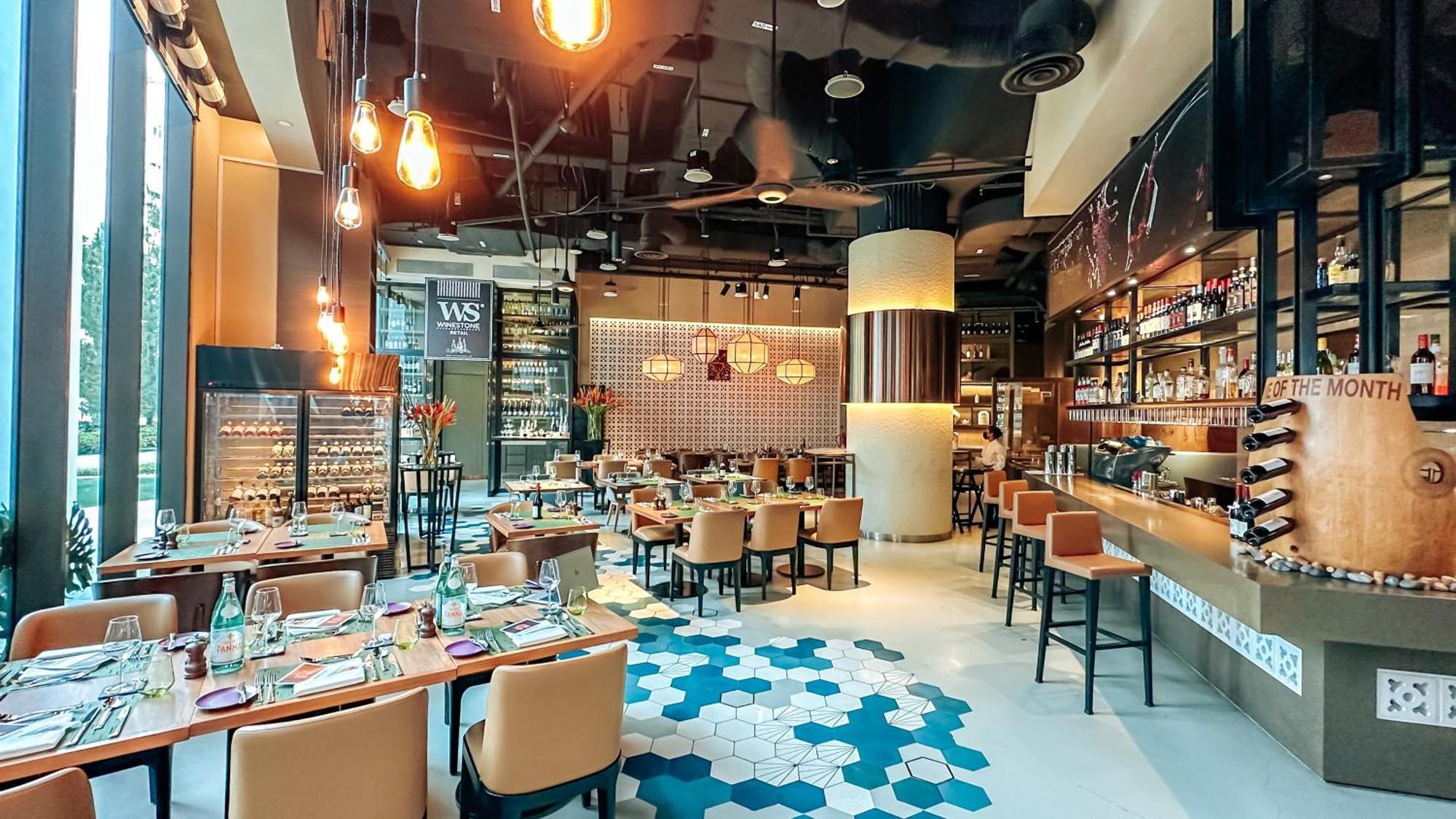Mercure Singapore On Stevens Экстерьер фото