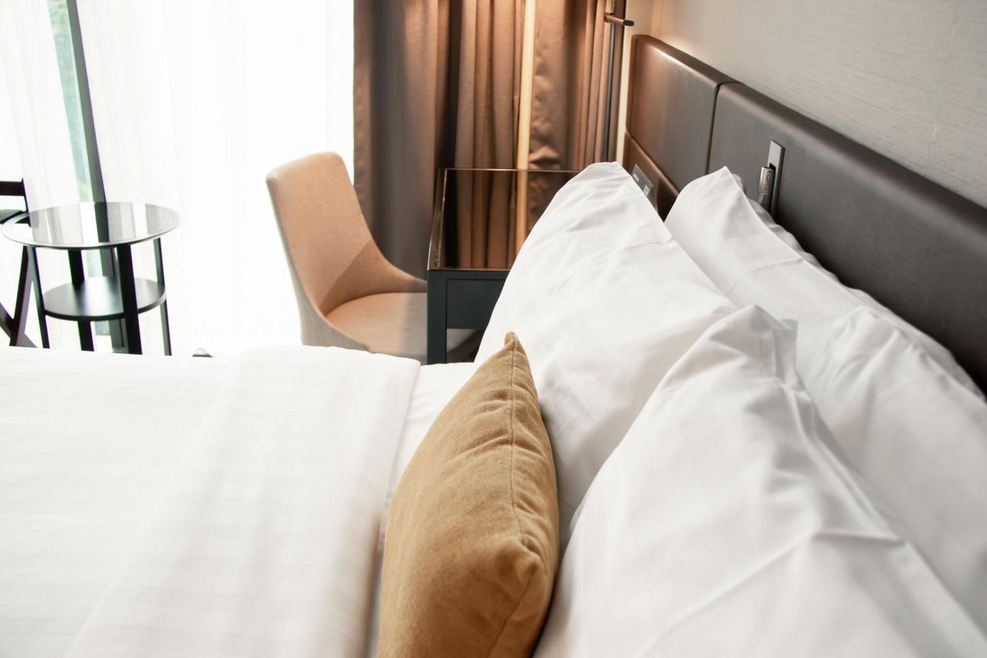 Mercure Singapore On Stevens Экстерьер фото